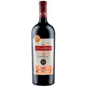 Vinho Tinto de Mesa Suave Quinta do Morgado 1 Litro