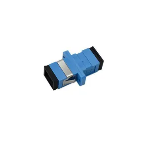 Adaptador Optico Sc/upc - Azul