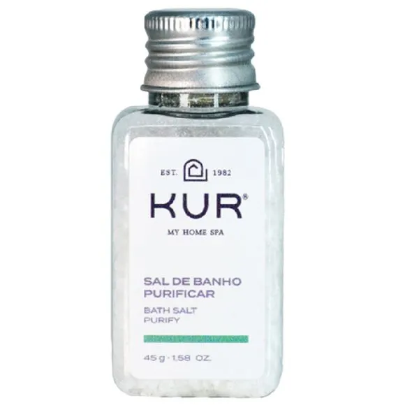 Sal De Banho Purificar Kur 45g