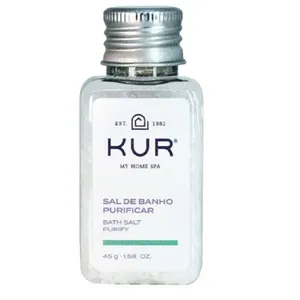 Sal De Banho Purificar Kur 45g