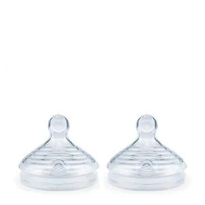 Bico De Silicone Para Líquidos Ralos Essence Smart 0m+ NUK