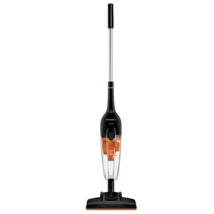 Aspirador Vertical Mondial AP40B 2 em 1 1500W Filtro Ciclone Lavável Preto e Laranja preto,laranja / 110