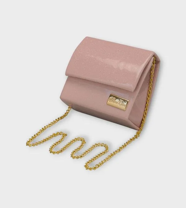 Bolsa Mini Melissa Nude Nude