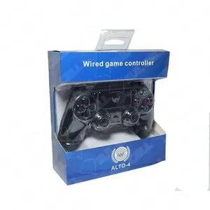 Controle Compatível Com Ps4 Com Fio Paralelo Dualshock 4