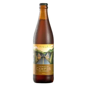 Cerveja Campos do Jordão Avelã 500ml
