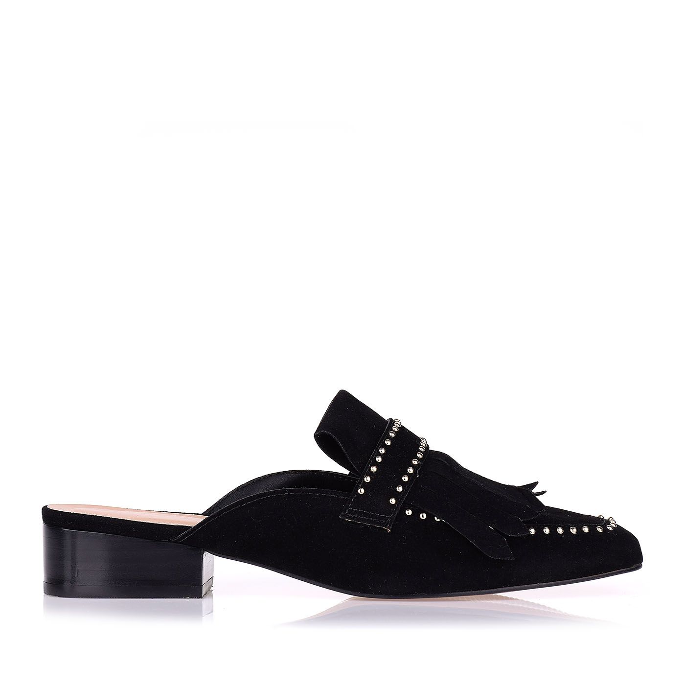 Mule Slipper Rivets