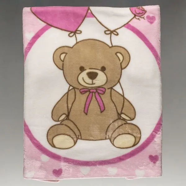 Cobertor Baby Class Festar - 19731801U
