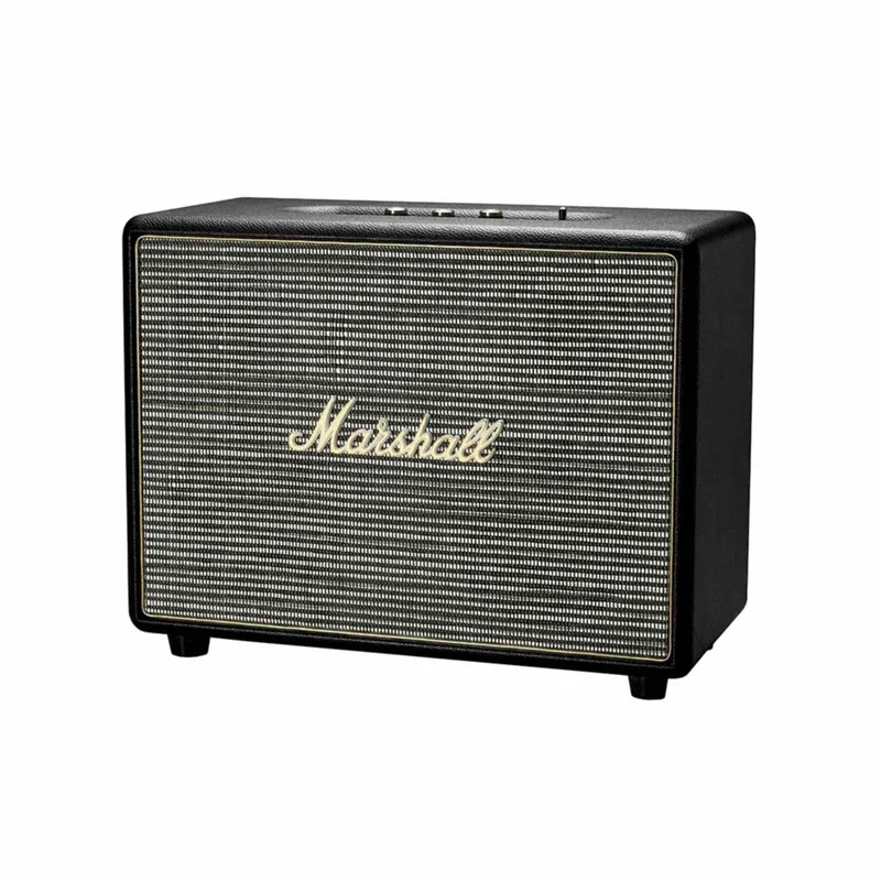 Marshall Woburn Wifi Sistema de alto-falantes Bluetooth ( preto )
