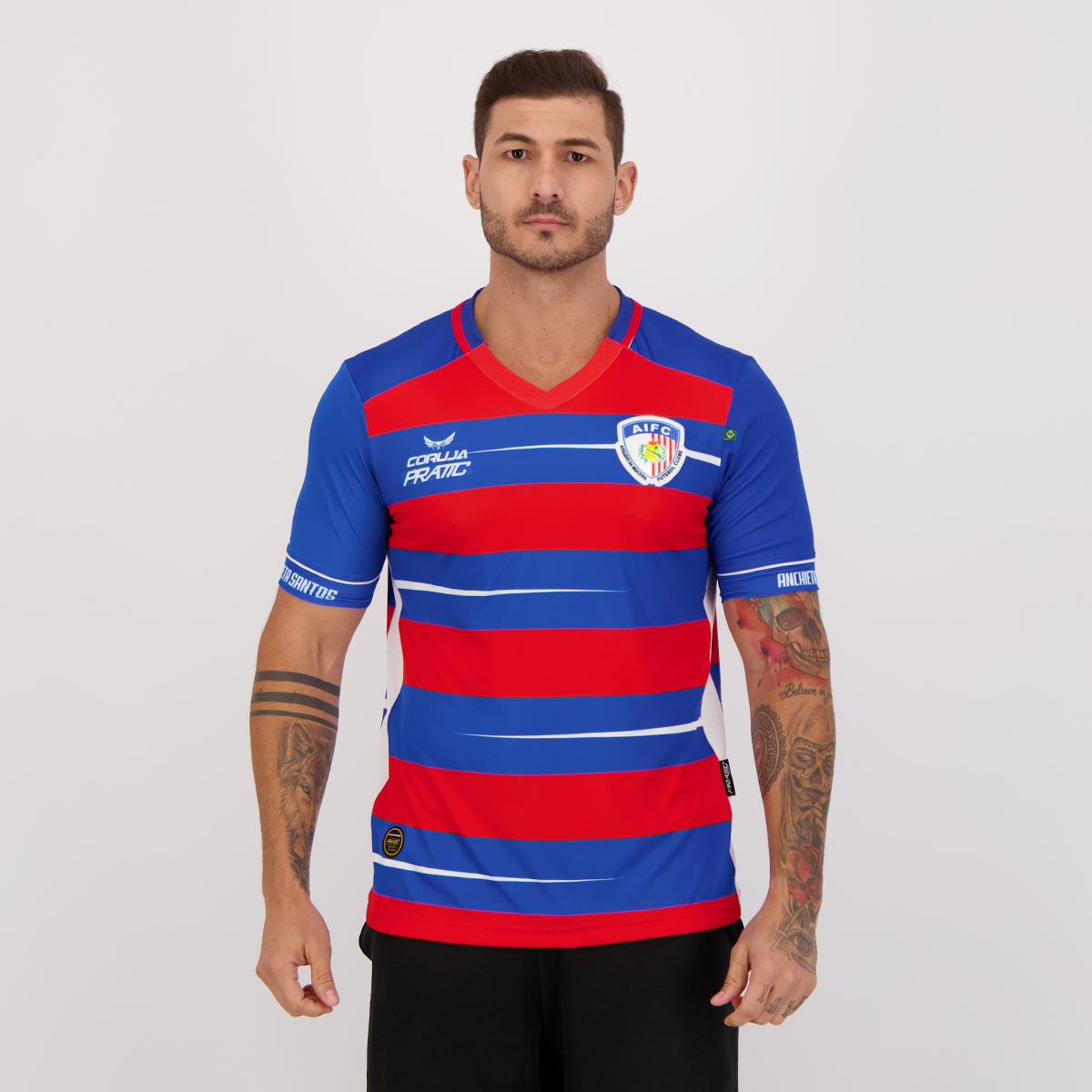 Camisa Pratic Sport Afogados da Ingazeira I 2022