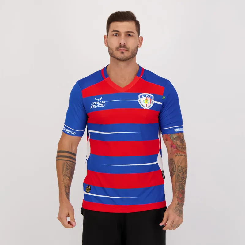 Camisa Pratic Sport Afogados da Ingazeira I 2022