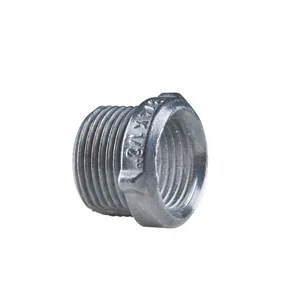 Redução com rosca 1.1/2" x 1"