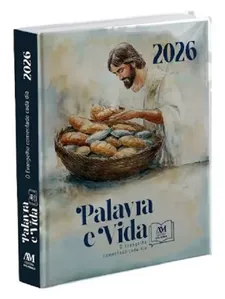 Palavra E Vida 2026