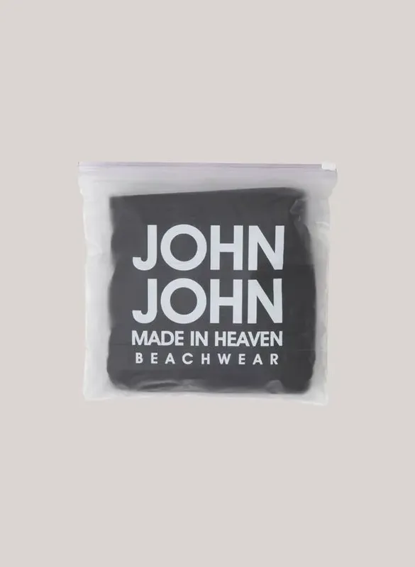 Sunga Perene Preta John John Masculina M