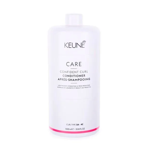 Condicionador Keune Confident Curl 1L