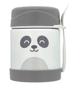 Pote Térmico Gumy Off Whate 320ml - 18858 18858