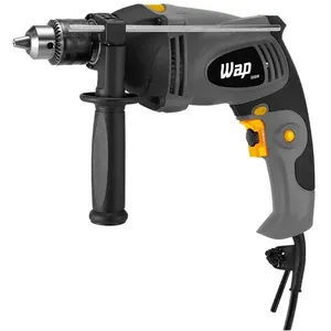 Furadeira e Parafusadeira de Impacto WAP EFPI 1000 127V