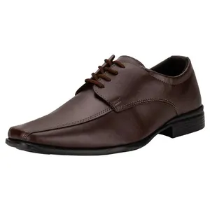 Sapato Masculino Social Mais Leve 600 CAFÉ 39