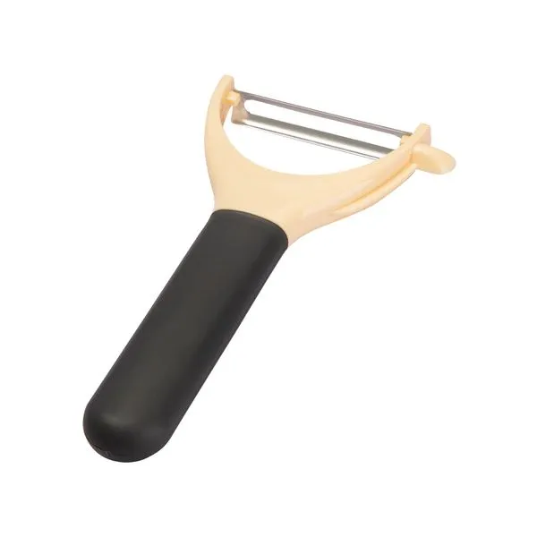 Descascador para Alimentos Inox e Plástico PP 8x15x1,5cm LM4039IDE - honeyhome