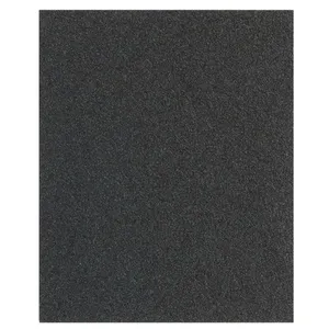 Folha De Lixa Ferro Quartzolit Grão 50 Preto (MP)