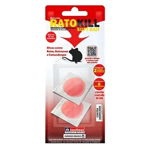 RATOKILL SOFT BAIT INSETIMAX 20G