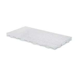 Piso Plástico Natural Ms25 - Mercoplasa