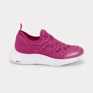 Tênis Infantil Bibi Action Rosa 30