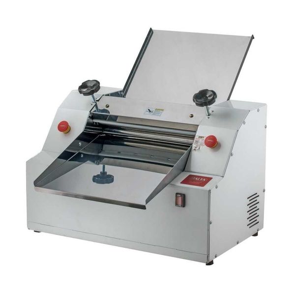 Cilindro Laminador Elétrico 40 Cm 2 Manípulos Branco Bivolt - Malta