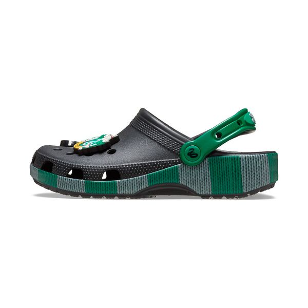 Sandália Crocs Slytherin Classic Clog Infantil - 43