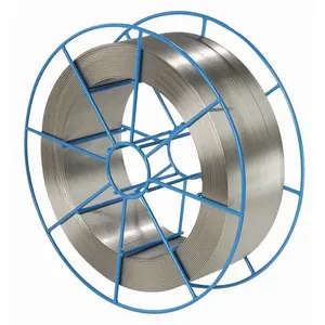Arame MIG aço inox 308L 0,8 mm carretel com 15 kg - WELD INOX