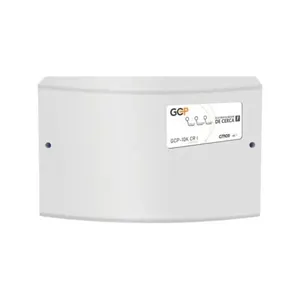 Central de Cerca Elétrica Industrial Cx-7807 10K Cri Saída 12000V Suporta Até 15km de Fio GCP Central de Cerca Elétrica Industrial Cx-7807 10K Cri Saída 12000V com Controle Remoto GCP