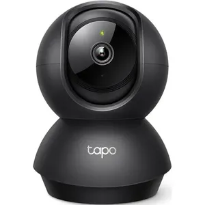 Câmera de Segurança Tapo 2K Preto C211 A-BI