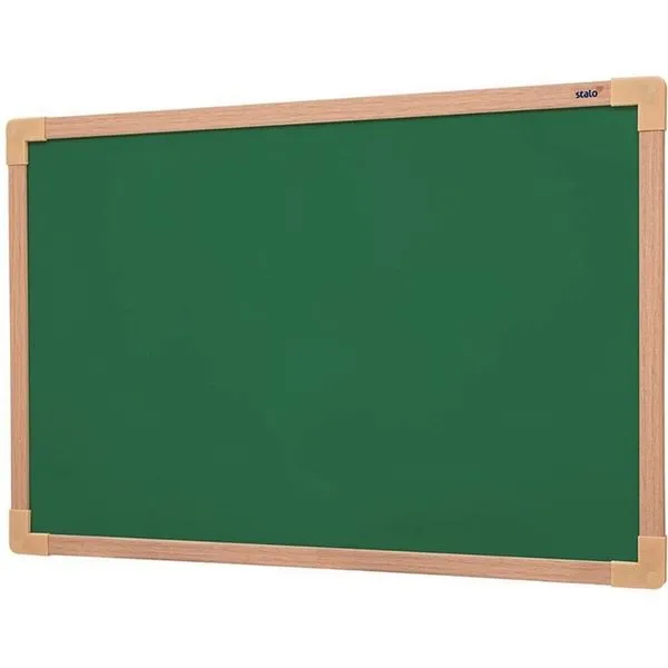 Quadro Escolar Stalo Soft 120x90cm Pacote com 2 Unidades Branco Quadro Escolar Stalo Soft 120x90cm Kit 2 Unidades Branco