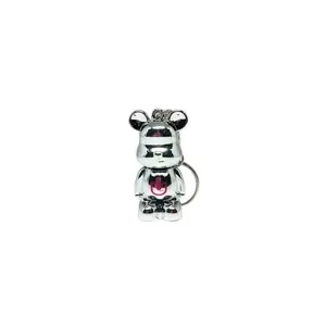 Gloss Lip Oil Chaveiro Metallic Bear 521 - Mia Make