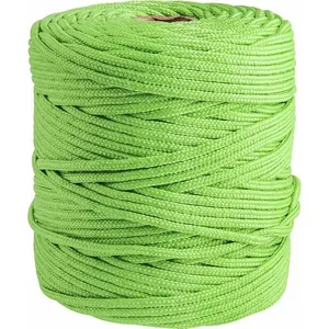 Corda Caminhoneiro 6mm x 180m Verde - VONDER