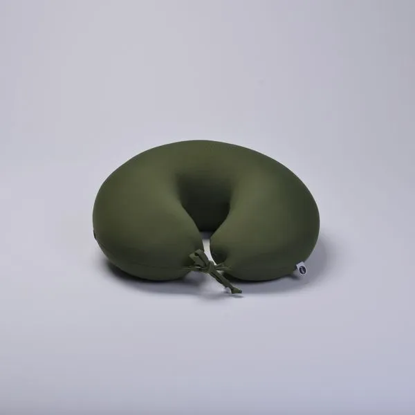 Almofada De Pescoço Multifom 4 Em 1 Verde Cacto