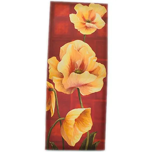 Quadro Latcor Flores Sem Moldura 89500