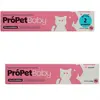 PRÓPET BABY 14G PRÉ E PROBIÓTICO PARA CÃES E GATOS UCBVET KIT COM 2