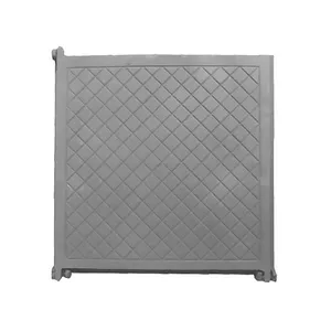 Tampa Tampão para Chão Articulado com Cadeado Cisterna 30x30cm Ferro Fundido Fundição Unicláudio Tampa Tampão Chão Articulado com Cadeado Cisterna 30x30cm Ferro Fundição Unicláudio