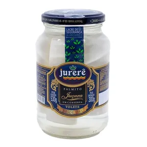 Palmito em Conserva Tolete Jurerê Juçara 300g