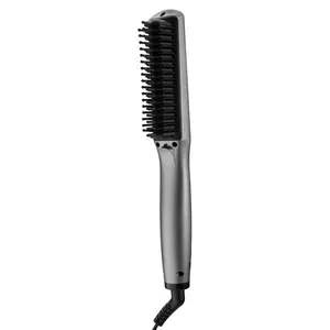 Escova Alisadora Brush Liss Infusion Be Emotion Cinza / Bivolt