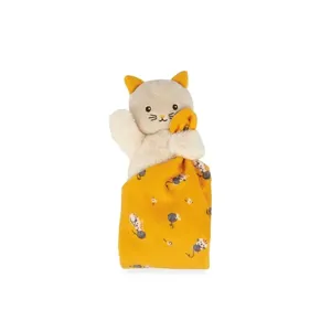 Naninha - Kaloo - Gatinho Amarelo - Janod