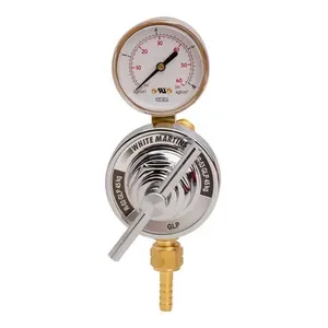 Regulador para GLP 45KG - WM/Prostar