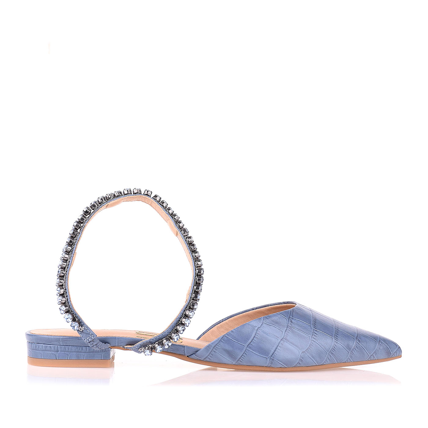 Flat Croco Heaven