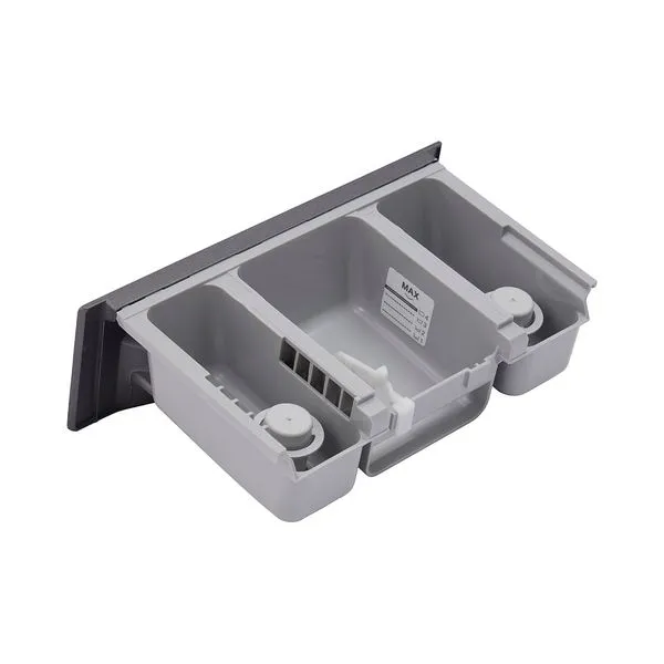Conjunto Dispenser para Máquina de Lavar Brastemp - W11539639 W11539639