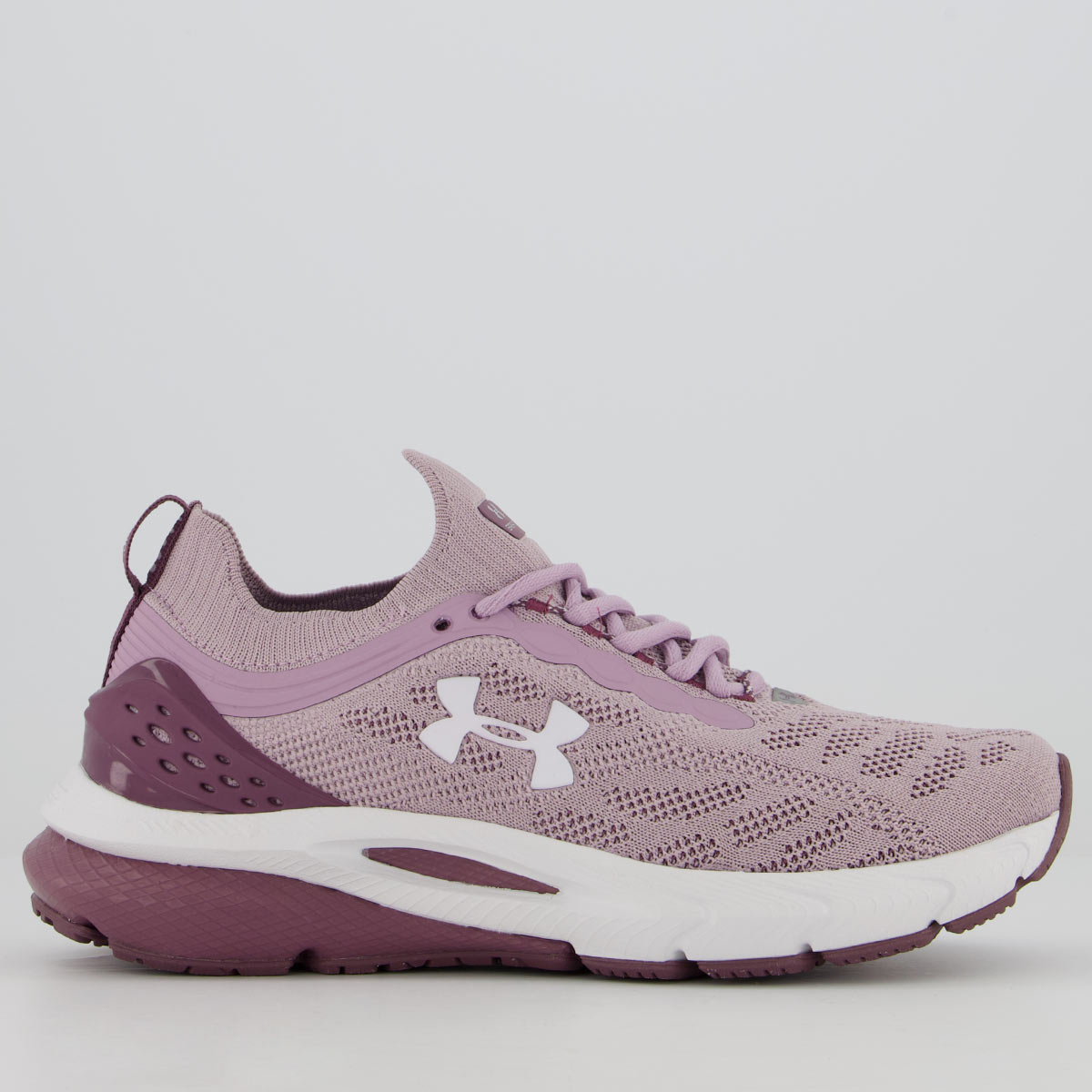 Tênis Under Armour Bright Feminino Roxo