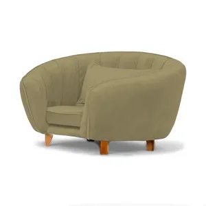 Caminha para Pets Tipo Mini Poltrona Loja Sheep Bela para Cães e Gatos Veludo Capuccino 43x65x62cm 1 Unidade Caminha Mini Poltrona Loja Sheep Bela para Cães e Gatos Veludo Capuccino 43x65x62cm 1 Peça