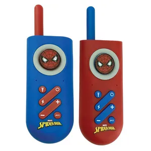Rádio Comunicadores - Homem Aranha - Candide
