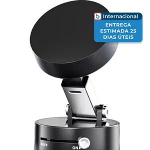 Suporte para Celular Magnético Generic Preto A-MBI