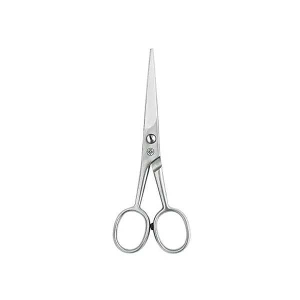Tesoura Mundial Fio Laser 6" Inox Bronze