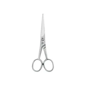 Tesoura Mundial Fio Laser 6" Inox Bronze